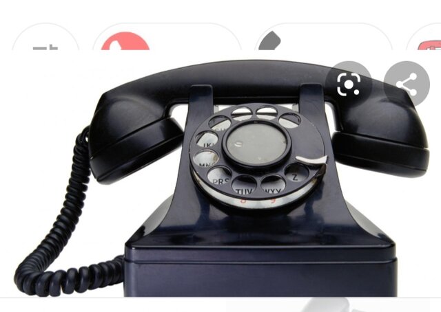 El teléfono