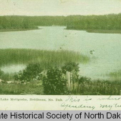 Timeline: Lake Metigoshe