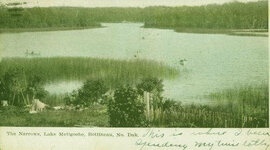 Timeline: Lake Metigoshe