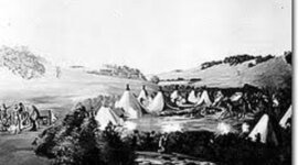 Timeline: Native American Conflicts