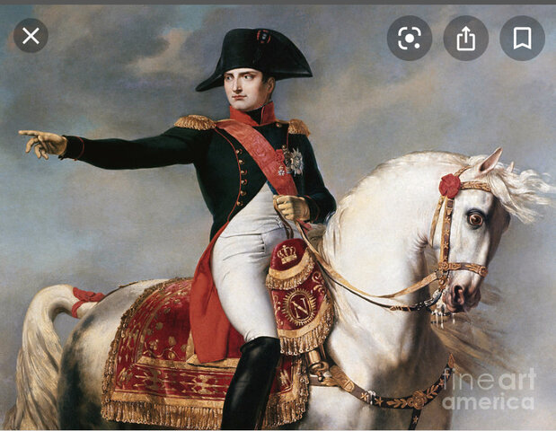 Napoleon Bonaparte