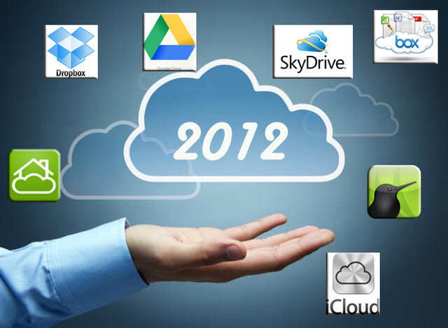 Almacenamiento en la nube