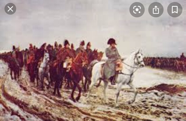 French invasion of Russia