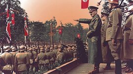 Timeline: La Segunda Guerra Mundial
