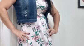 Timeline: Erika Cerón mother's day