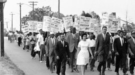Timeline: The Civil Rights Movement