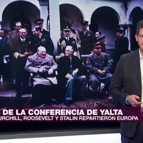CONFERENCIA DE YALTA