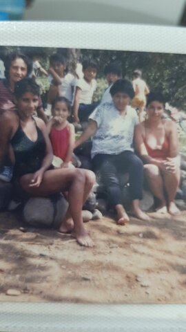 River ride for mother's day