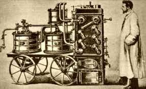 Inventor de la época: John Wilkinson