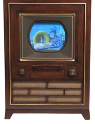 Nuevo sistema de TV a color