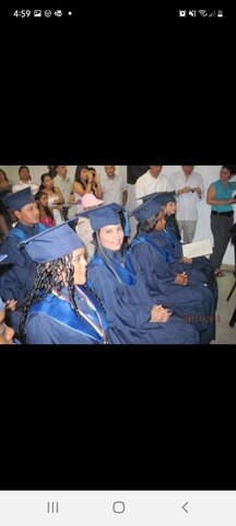 My degree as a Technologist.