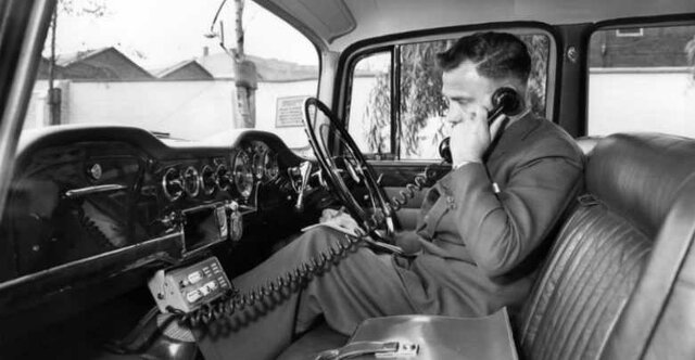 Car phone