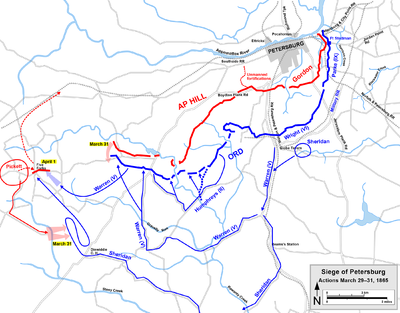Appomattox Campaign