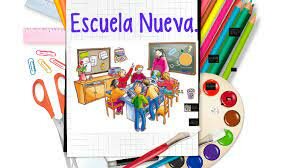 Escuela Nueva o Activa