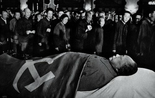 Fallece Mao Zedong
