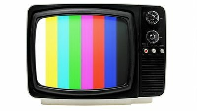 Los 60 - Televisor a color