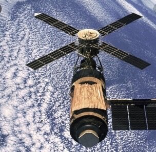 America's First Space Station.