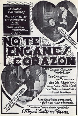 No te engañes corazón