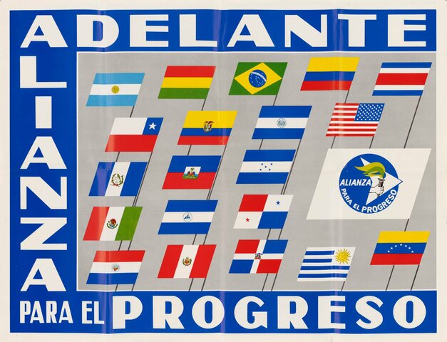 Inicia El Programa Alianza para el Progreso.