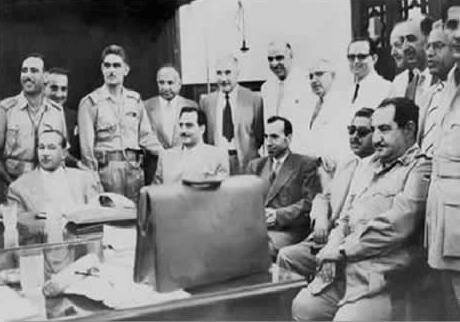 Golpe de Estado en Irak