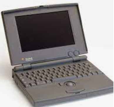 Apple Power book