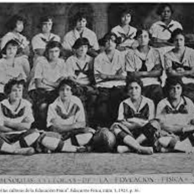Timeline: Capítulo 4  Construyendo la nación y el género desde el cuerpo: la educación  física en el México posrevolucionario
