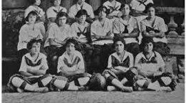 Timeline: Capítulo 4  Construyendo la nación y el género desde el cuerpo: la educación  física en el México posrevolucionario