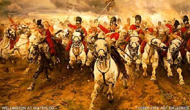 Batalla de Waterloo