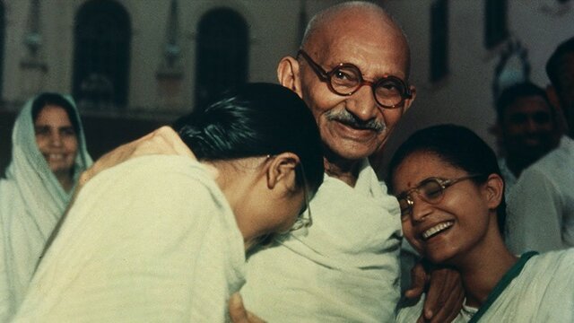 Mahatma Gandhi (1869-1948)
