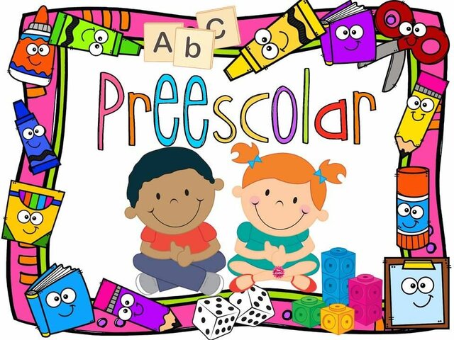 Preescolar !!