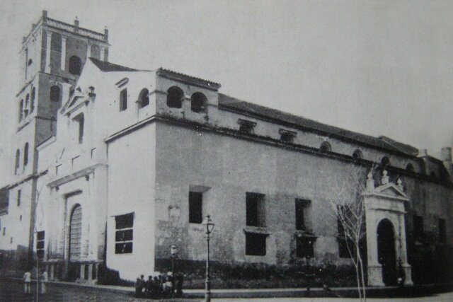 La Catedral de Cartagena de Santa Catalina de Alejandría