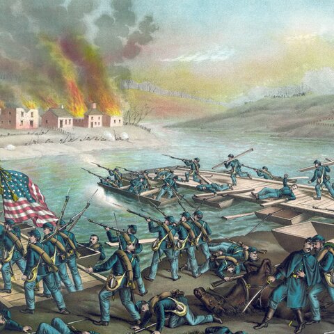 Battle of Fredericksburg