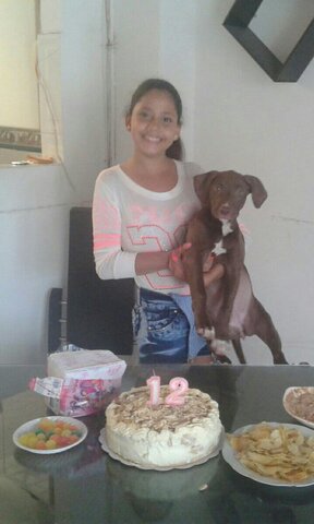 my 12th birthday