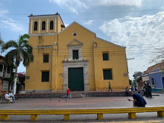 Iglesia de la Trinidad.