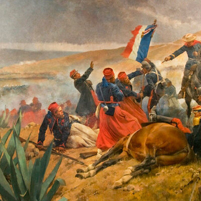 Timeline: Batalla del 5 de Mayo de 1862