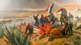 Timeline: Batalla del 5 de Mayo de 1862