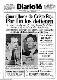 Los Guerrilleros de Cristo Rey