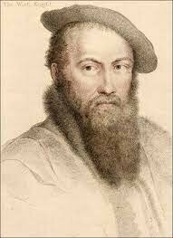 Sir Thomas Wyatt's Birth