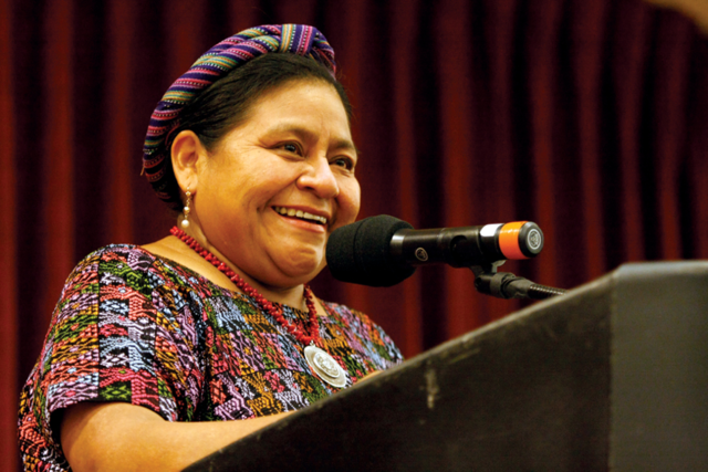 Rigoberta Menchú Tum (1959)