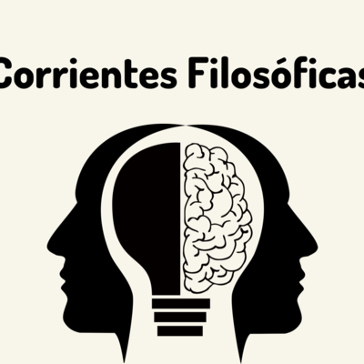 Timeline: Corrientes filosóficas