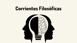 Timeline: Corrientes filosóficas