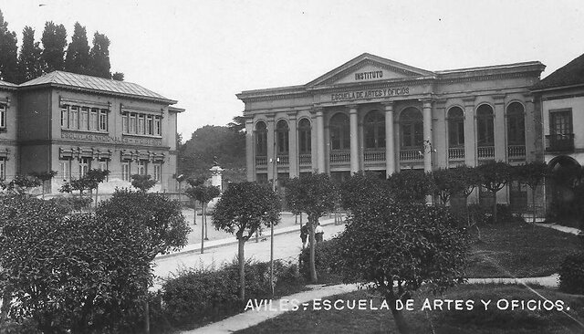 Escuela de artes y oficios