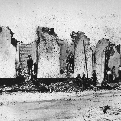 Timeline: Reconstruccion Nacional (1946-1973)