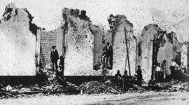 Timeline: Reconstruccion Nacional (1946-1973)