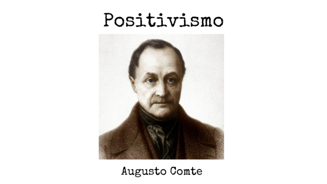 Positivismo