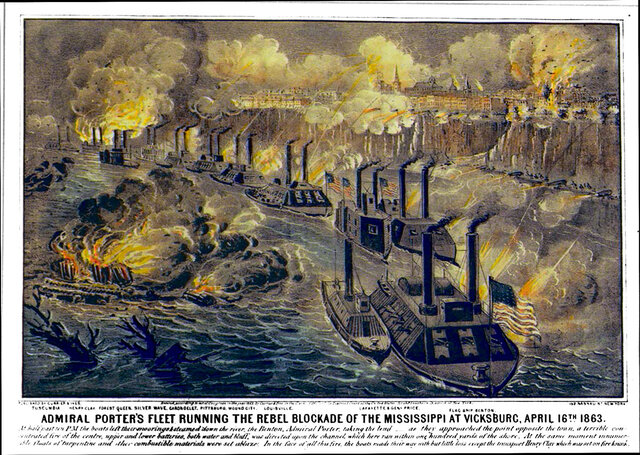 Vicksburg Campaign