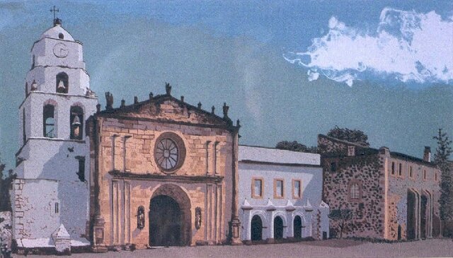 Colegio mayor de Tiripetío