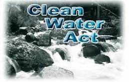Clean Water Act of 1972