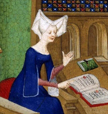 Christine de Pizan (1364 - 1430)