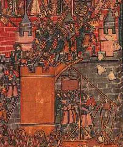 First Crusade